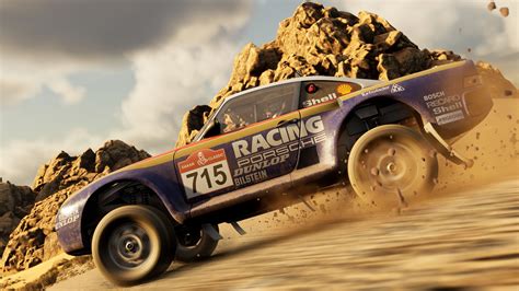 Dakar Desert Rally - Classics Vehicle Pack #1 - Epic Games Store