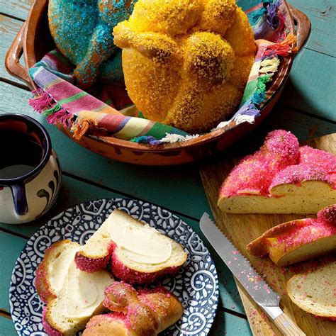 Pan de Muerto Recipe: How to Make It