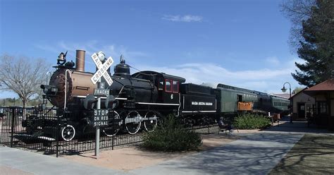 McCormick-Stillman Railroad Park – Scottsdale | Tripomatic