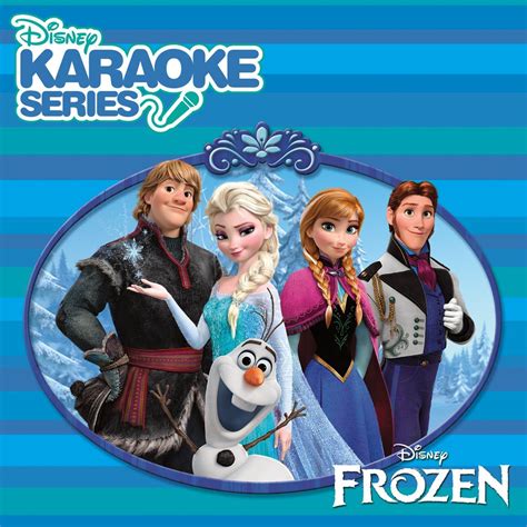 Disney's Karaoke Series: Frozen [Importado]: Amazon.com.mx: Música