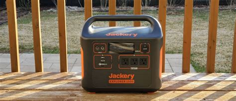Jackery Explorer 1500 power station battery review | TechRadar