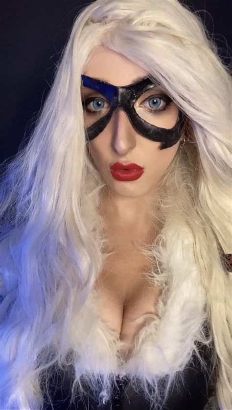 Marvel Black Cat cosplay by me : r/cosplayers