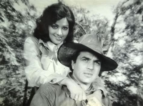 Dharmendra-Hema Malini love story and how they married