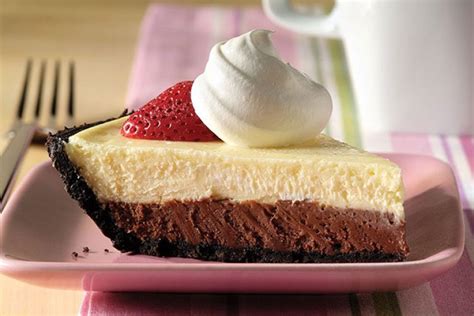 PHILADELPHIA 3-STEP Double-Chocolate Layer Cheesecake - Ginsberg's Foods