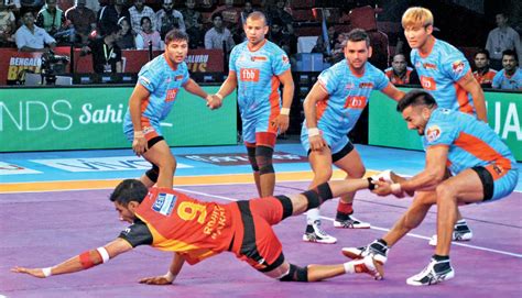 Asian Kabaddi Championship 2023 : Indian Kabaddi Team Squad Announced ...