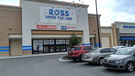 Take a Tour of the 10 Largest Ross Stores in Jacksonville FL