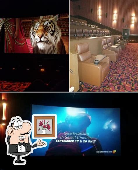 Cinemark North Hills and XD in Pittsburgh - Restaurant reviews