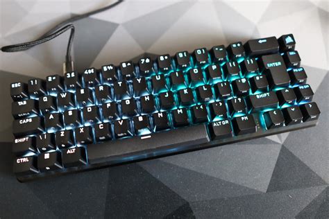 Corsair K65 Pro Mini Review | Trusted Reviews