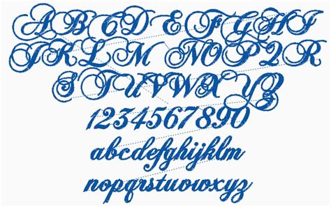 12 1776 Old English Calligraphy Font Images - Old English Tattoo Letters, Gothic Old English ...