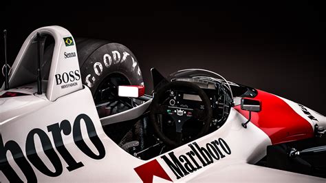 Mclaren Honda MP4/4 - Ayrton Senna by nancorocks on DeviantArt