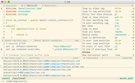 21 Best Vim Themes For elegant development in Vim