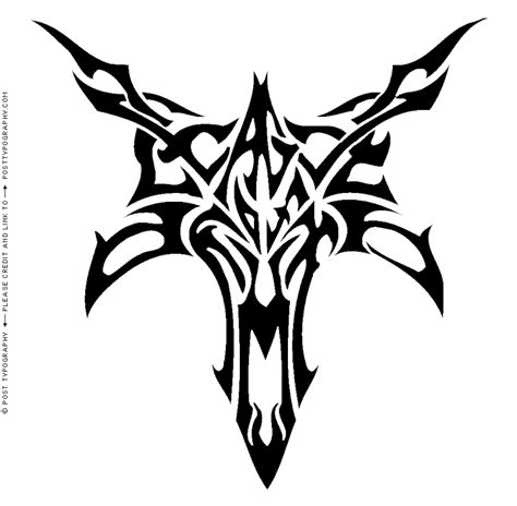 Gothic Tattoos PNG File | PNG All
