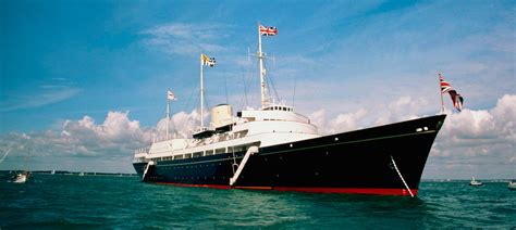 Gallery: A Photo Tour of the Royal Yacht Britannia, Formerly the ...