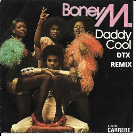 Stream Boney M. - Daddy Cool - DTX remix by DTX | Listen online for ...