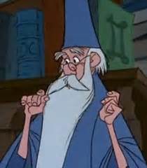 Merlin Voice - Sword in the Stone franchise | Behind The Voice Actors