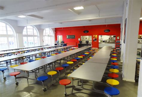 Saltley Secondary School by Marks Barfield Architects - Architizer