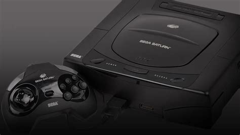 Sega Saturn: um dos expoentes da geração 32 bits completa 25 anos ...