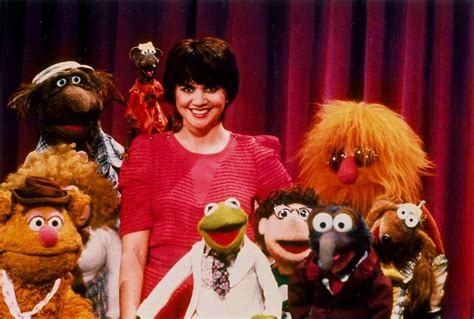 "The Muppet Show" Linda Ronstadt (TV Episode 1980) - IMDb