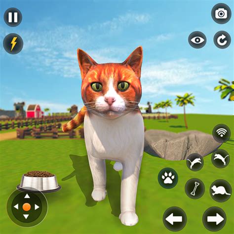 Pet Cat Simulator kitty games - Apps on Google Play