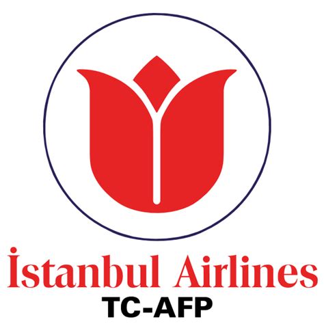 IHY Istanbul Airlines Logo Download png