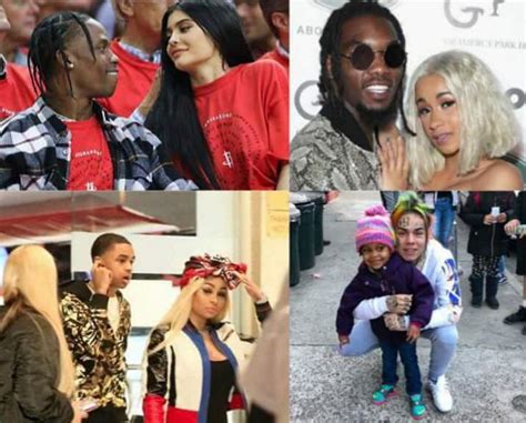 Rappers and their girlfriends look adorable! : funny