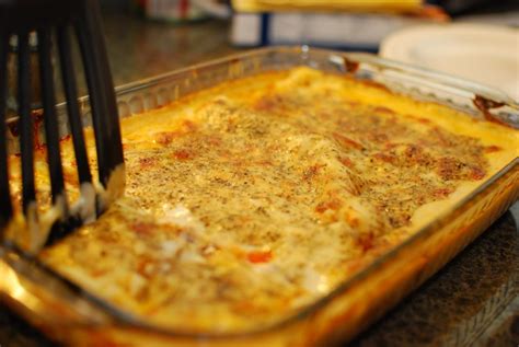 Gordon Ramsay's Lasagna al Forno: The Best Lasagna Ever - Quiet Like Horses