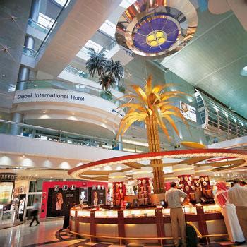 Dubai Airport Hotels - Dubai Airport Guide