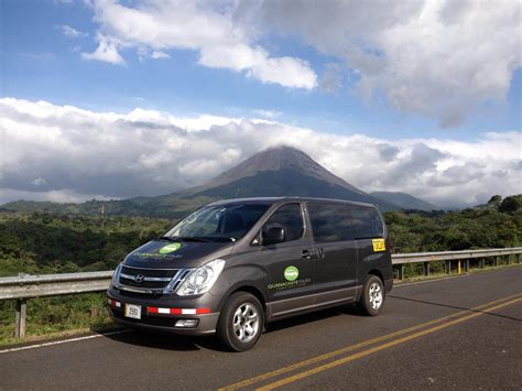 Private Transportation Services - Guanacaste Viajes