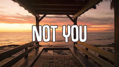 Alan Walker - Not You (Lyrics) ft. Emma Steinbakken || Not You Mix ...