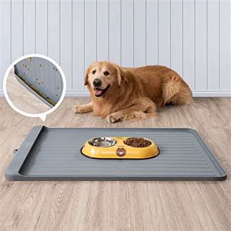 The Best Dog Food Mats - Dogtime