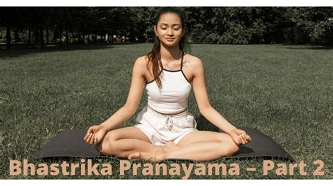 Bhastrika Pranayama – Procedure, Precautions, Warnings - Spiritual Curiosity