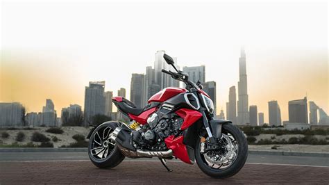 Ducati Diavel V4 Price Revealed In India: Its Specs, Mileage, Top Speed