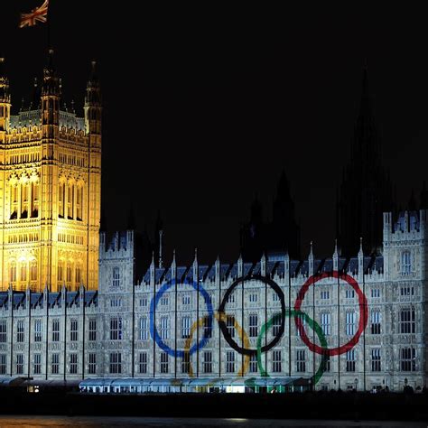 London Opening Ceremony 2012: Top Takeaways from Opening Extravaganza | News, Scores, Highlights ...