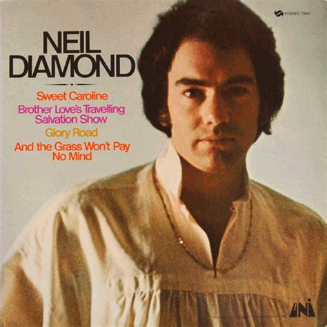 Neil Diamond - Sweet Caroline (1969, Reel-To-Reel) | Discogs