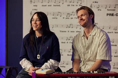 Why, Yes, Billie Eilish and Finneas Included a ‘Happier Than Ever’ Easter Egg on "Birds of a ...