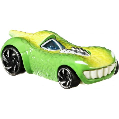 Hot Wheels Disney Pixar Toy Story Rex Character Car - Walmart.com - Walmart.com