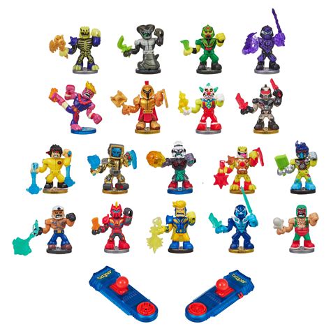 Akedo, 18 Ultimate Arcade 2.5 inch Action Figures , Nepal | Ubuy