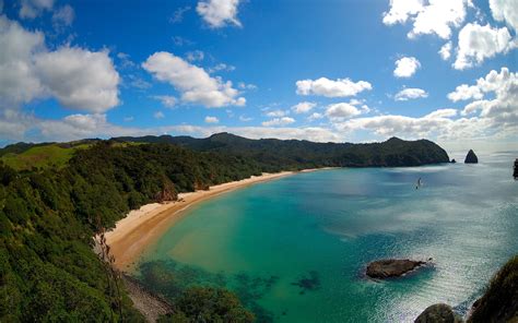 New chums beach new zealand wallpaper | 2880x1800 | #31171