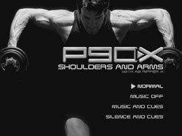 P90X Shoulders and Arms Review - Extreme Fitness Results