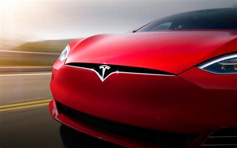 Tesla Logo Wallpapers - Wallpaper Cave