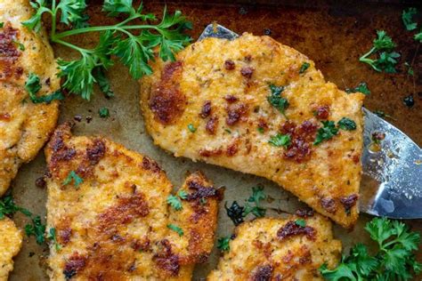 Crispy Gluten-Free Baked Chicken - Easy Gluten-Free Chicken Recipes