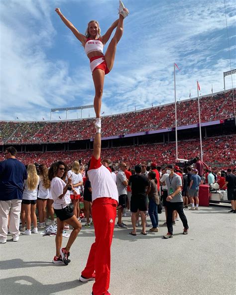 OSU : r/cheerleaders