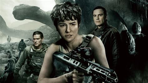 Download Movie Alien: Covenant HD Wallpaper