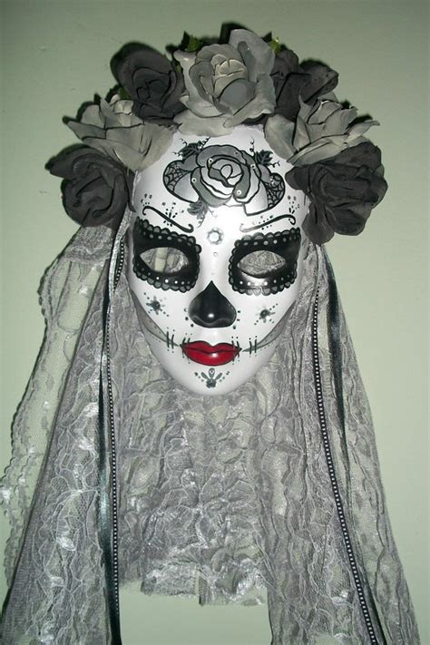 1803 best images about Dia de los Muertos on Pinterest | Santa muerte ...