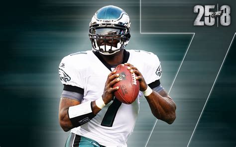 NFL Wallpapers: Philadelphia Eagles - Michael Vick