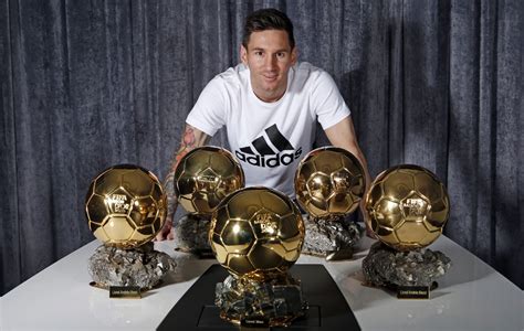 Leo Messi, ¿Balón de Oro 2017?