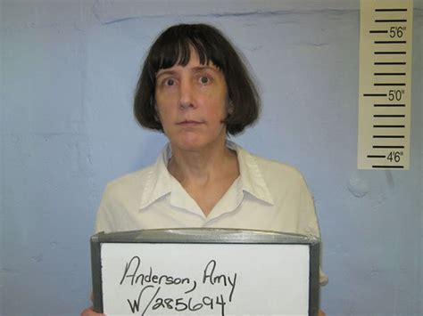 Amy Bishop's Tutwiler Prison mugshot released - al.com