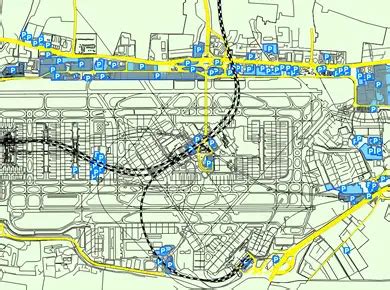 Heathrow Parking - Terminals Short & Long Car Parking LHR Airport