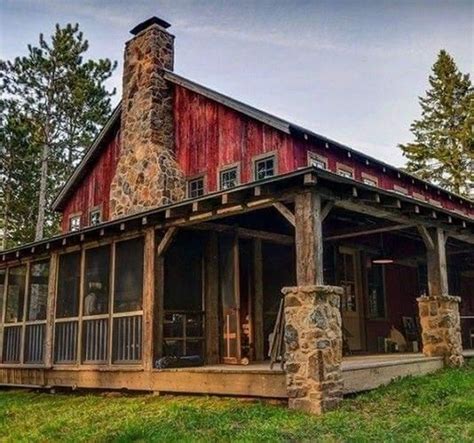 40 Best Rustic Porch Ideas To Decorate Your Beautiful Backyard ...