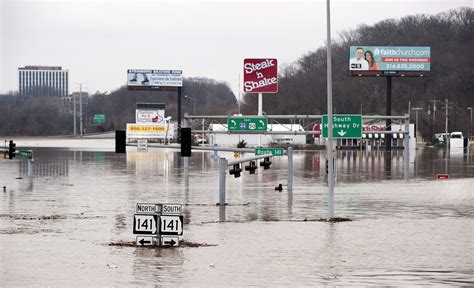 Record Missouri flooding was manmade calamity, scientist says | The ...